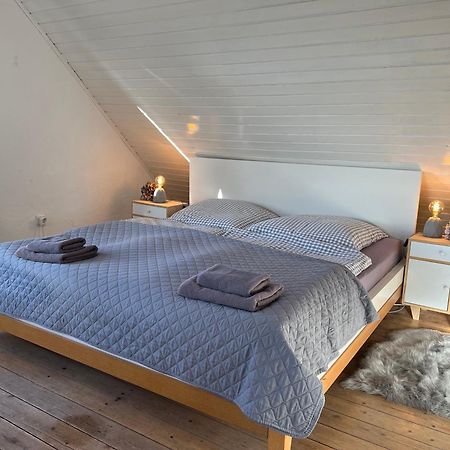 Willi Ohler Haus Apartamento Worpswede Exterior foto
