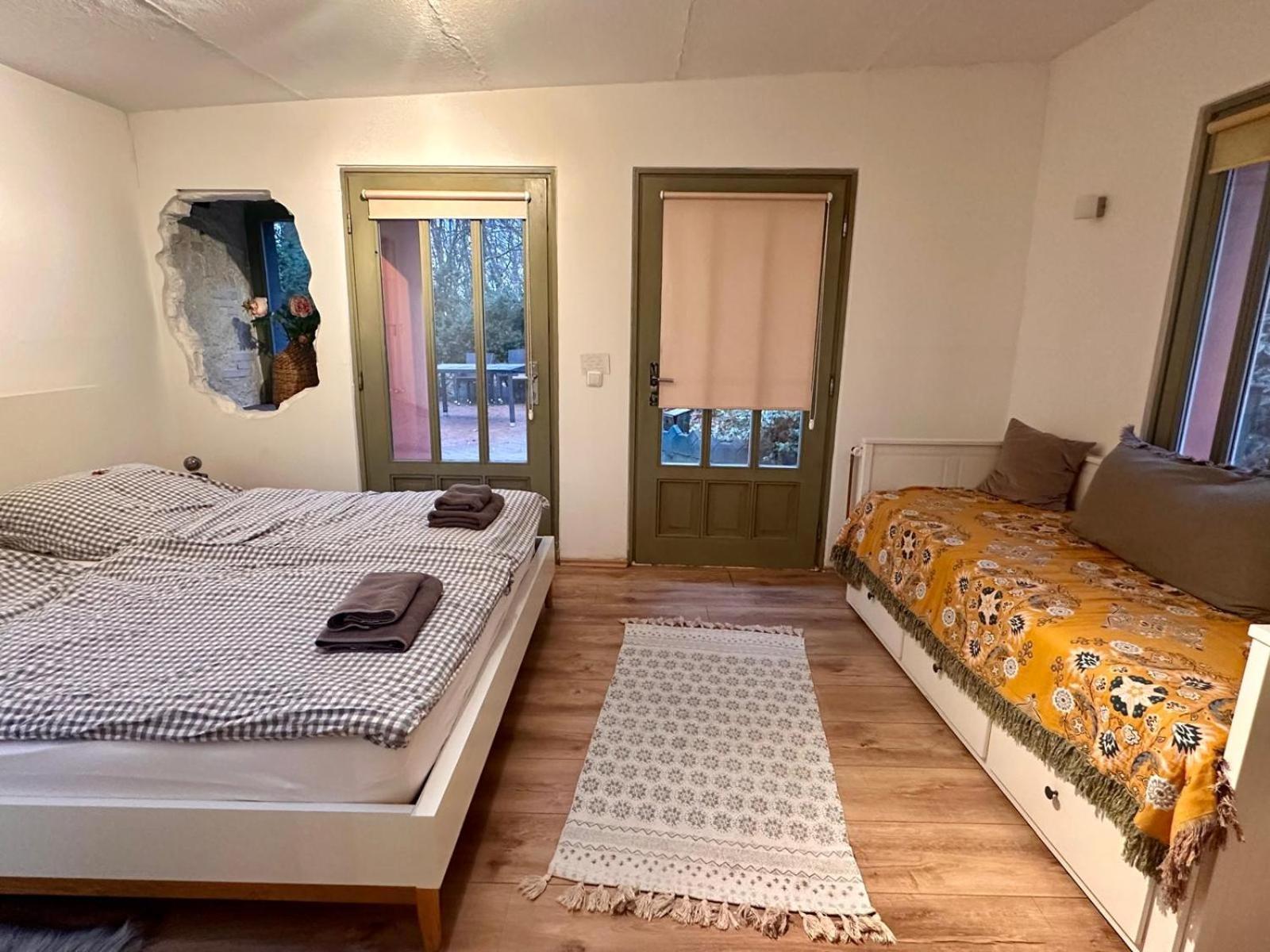 Willi Ohler Haus Apartamento Worpswede Exterior foto