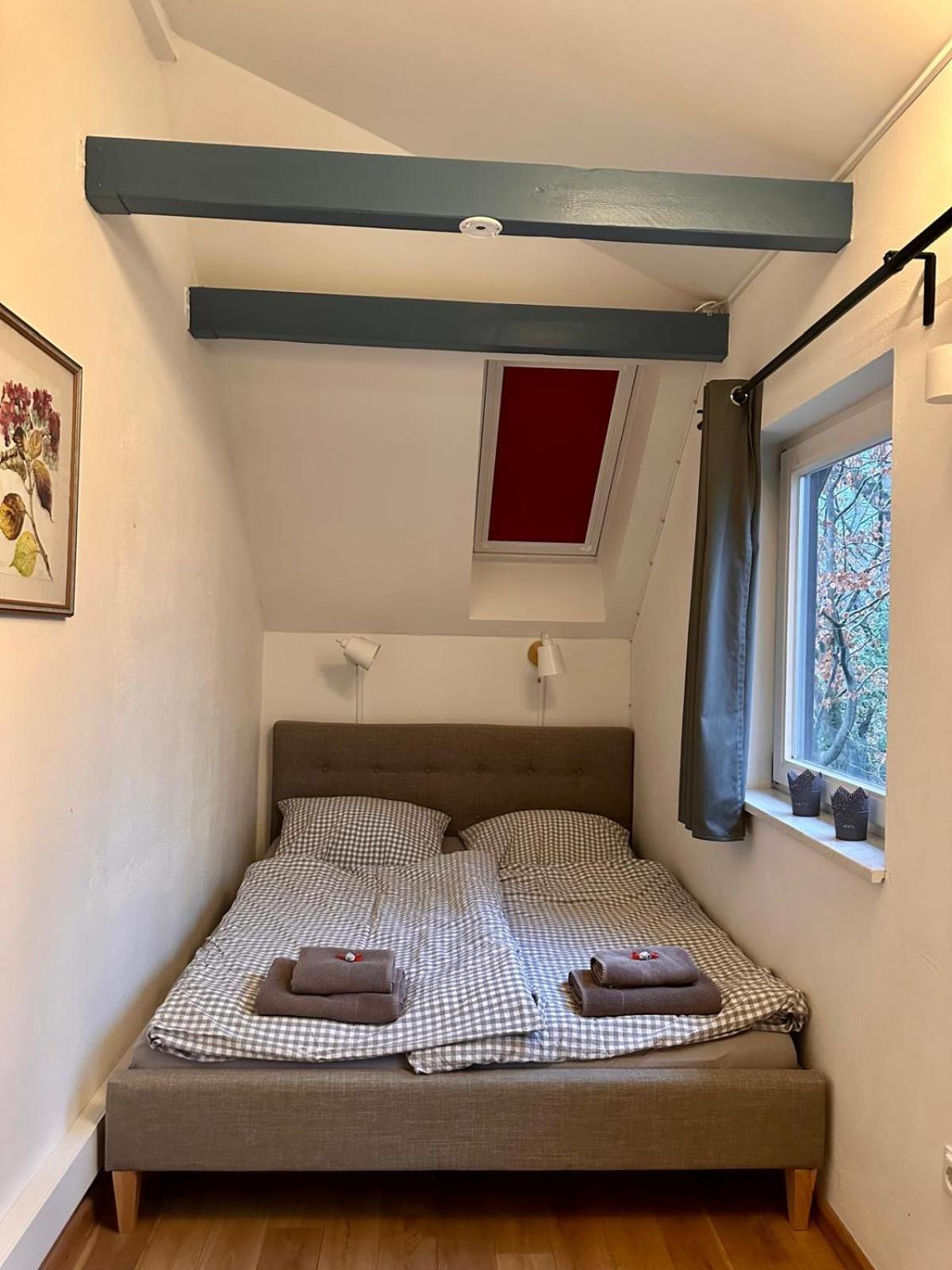 Willi Ohler Haus Apartamento Worpswede Exterior foto