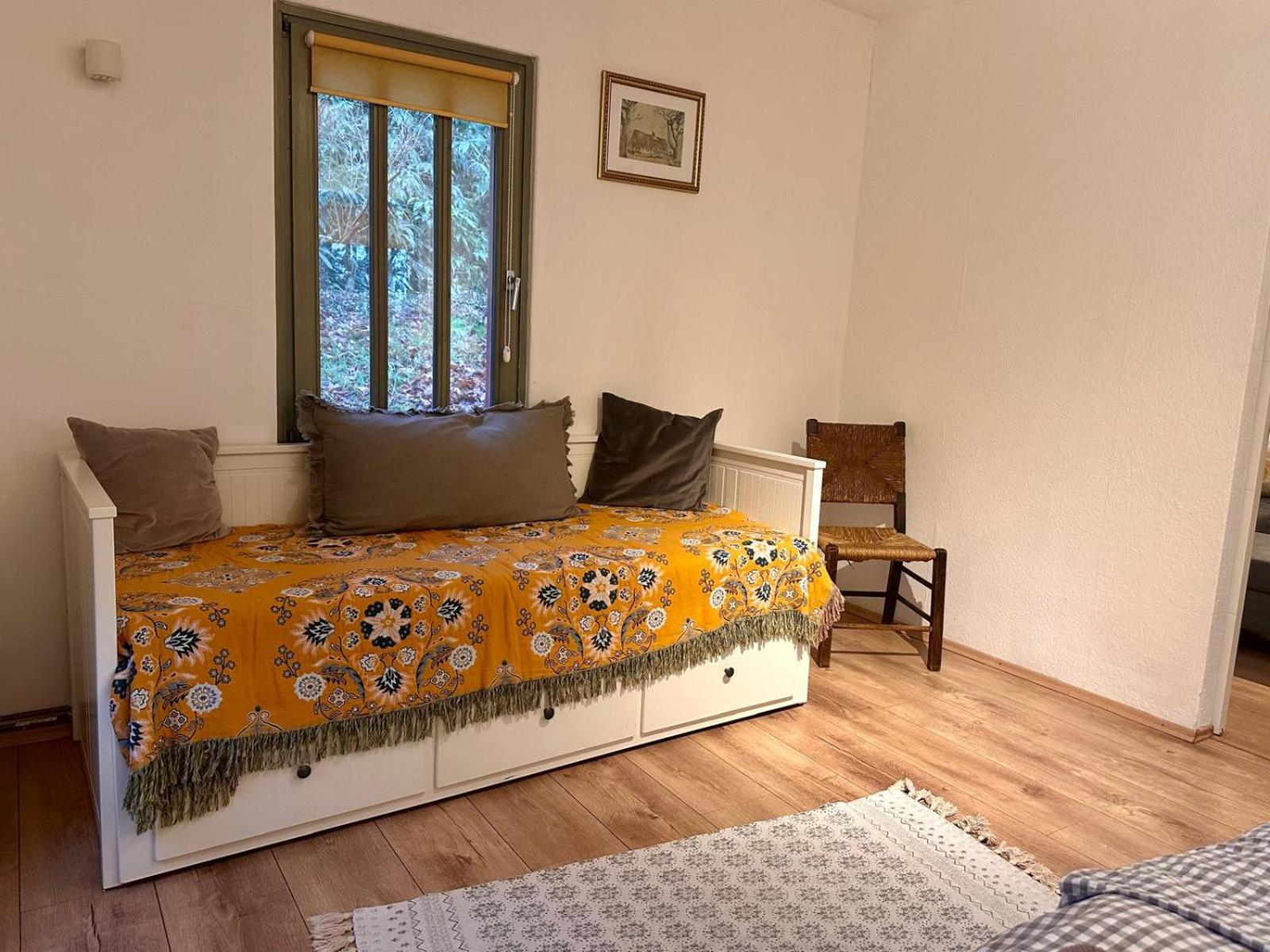 Willi Ohler Haus Apartamento Worpswede Exterior foto