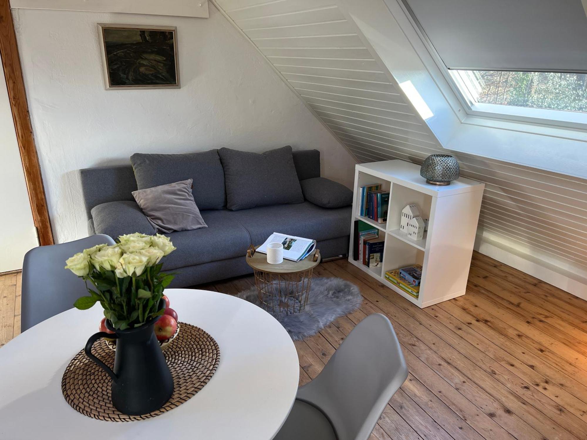 Willi Ohler Haus Apartamento Worpswede Exterior foto