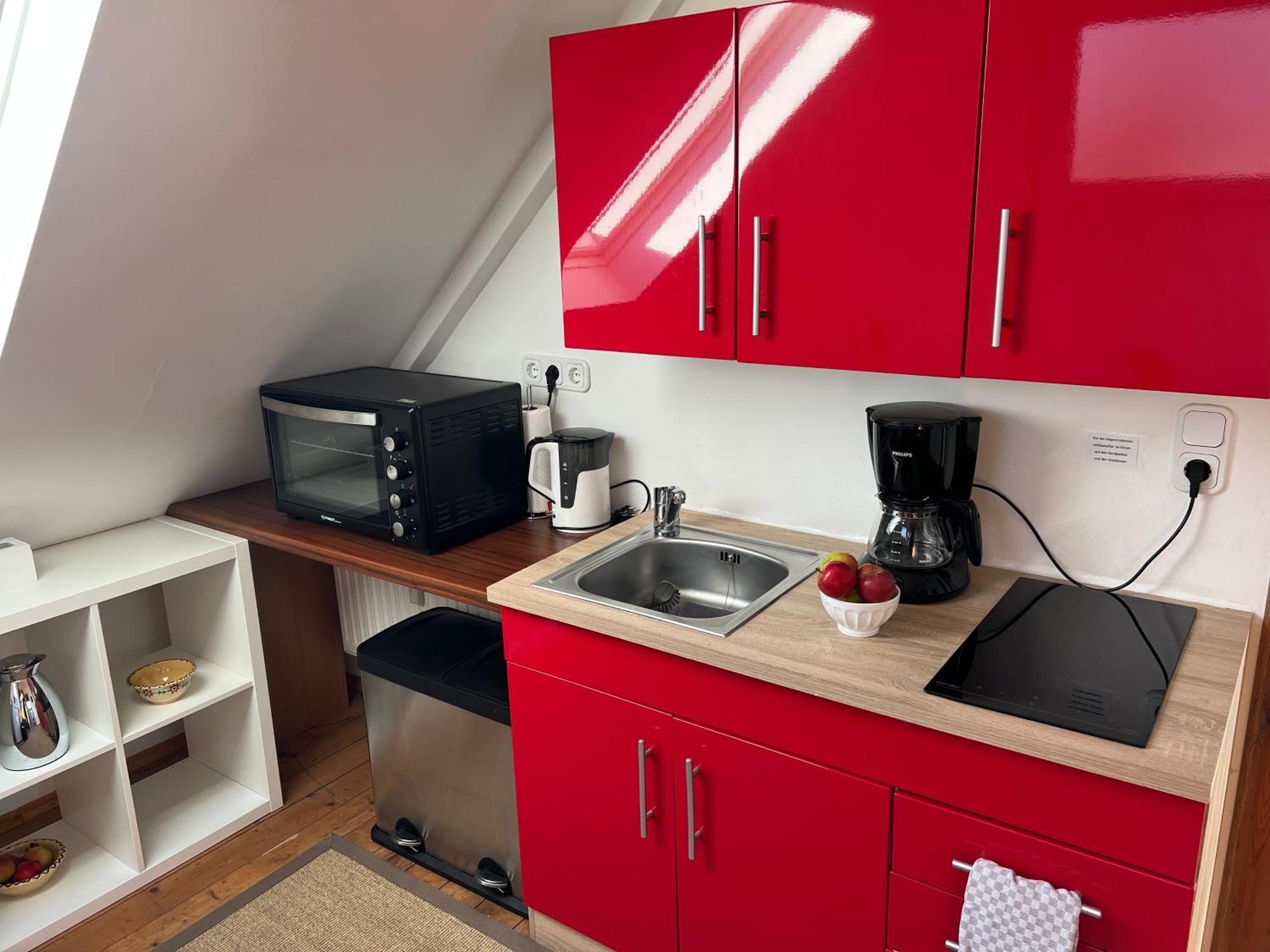 Willi Ohler Haus Apartamento Worpswede Exterior foto
