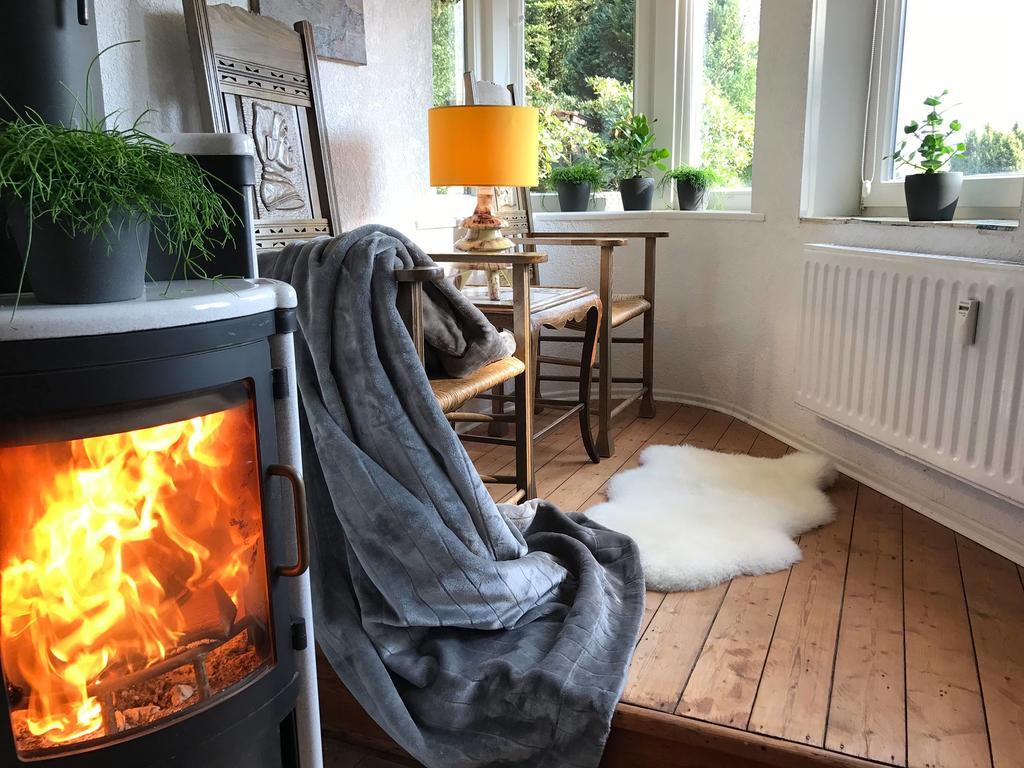 Willi Ohler Haus Apartamento Worpswede Exterior foto
